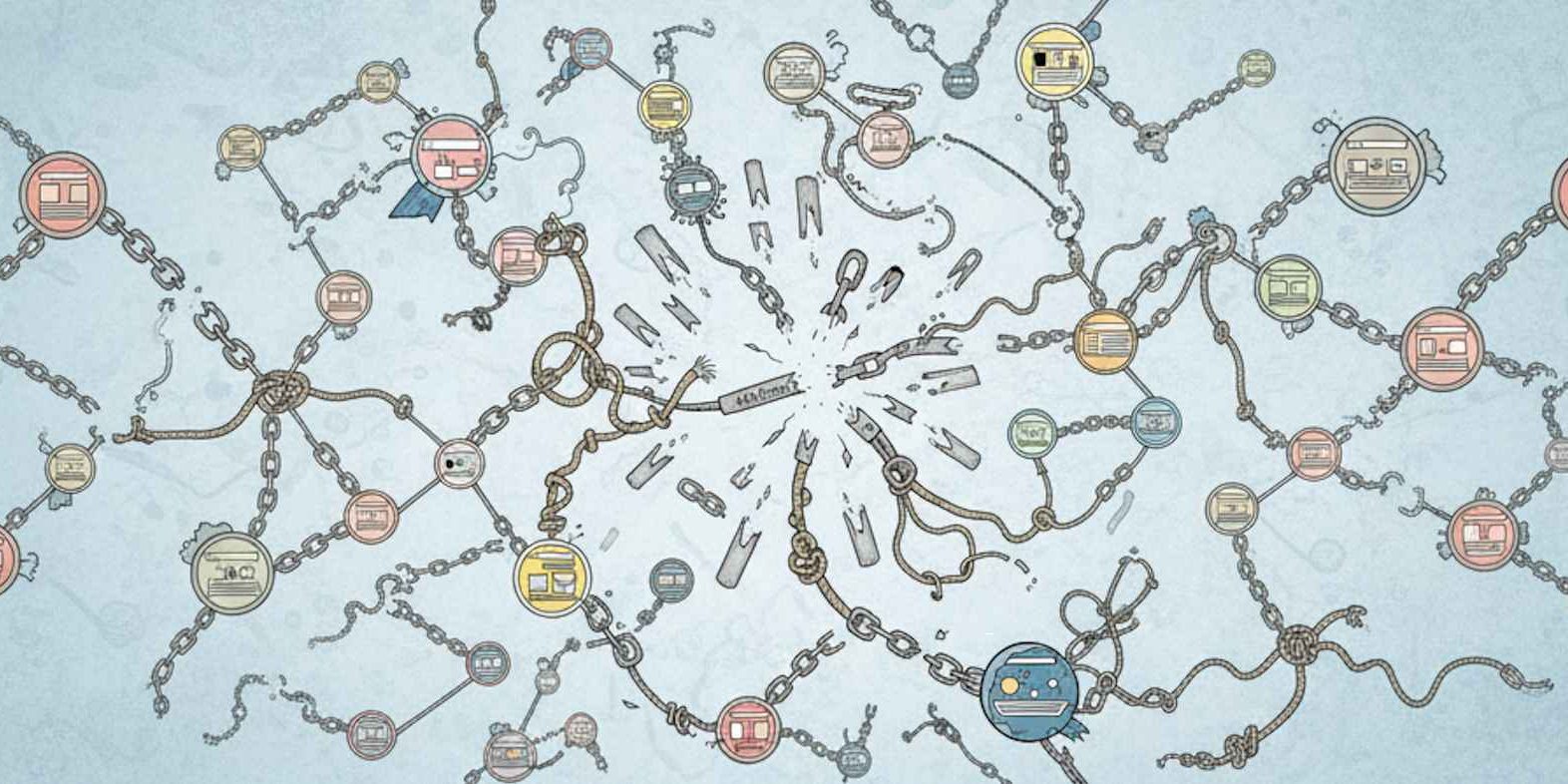 kesalahan link building