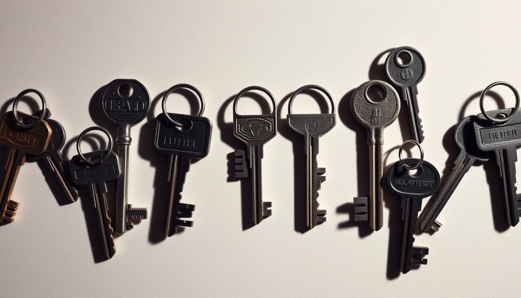 kunci lokal kunci lokal