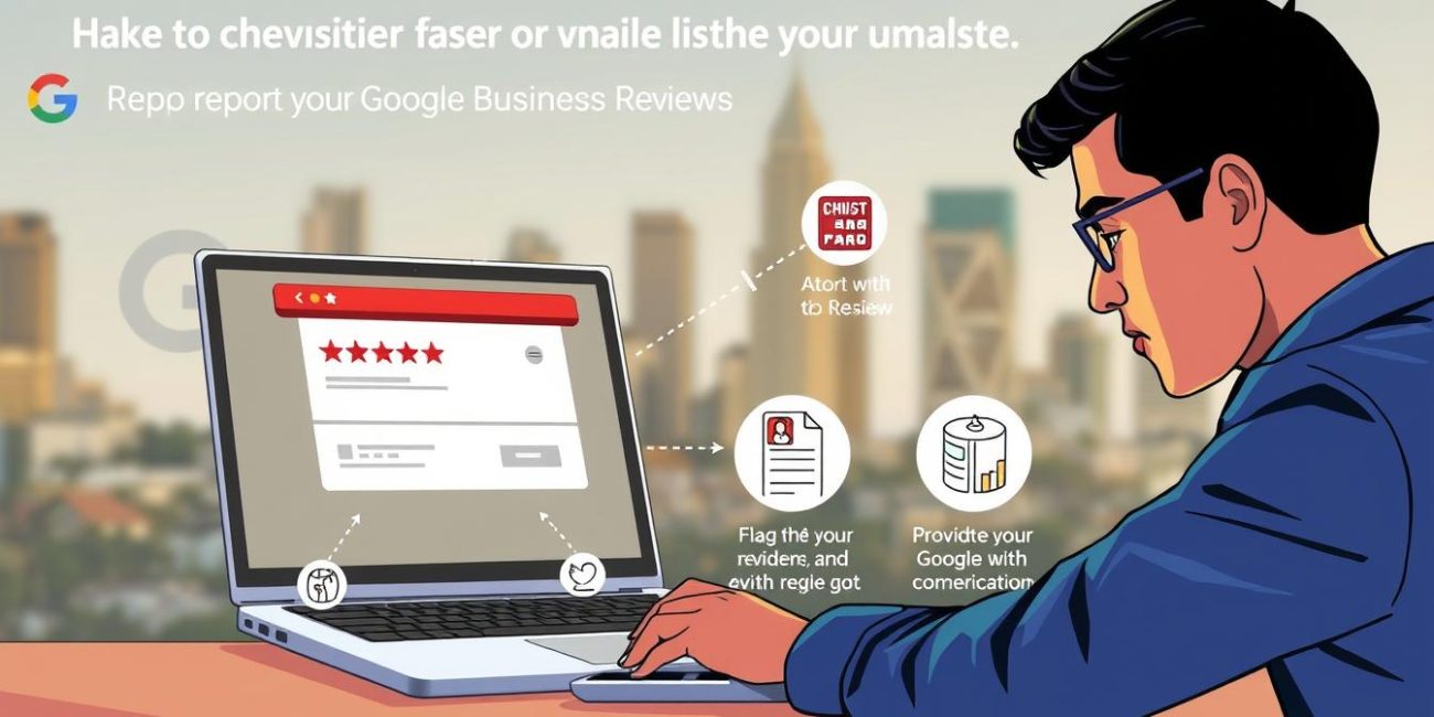 Bagaimana Menyikapi Review yang Tidak Valid atau Palsu di Google