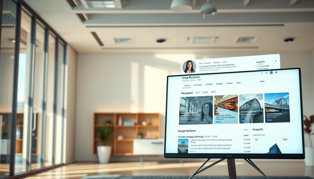 Google Business Profile sebagai pusat kehadiran online yang konsisten