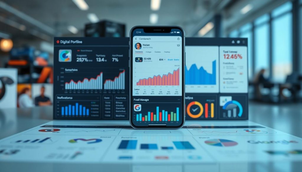 Integrasi strategi digital marketing dengan Google Business Profile