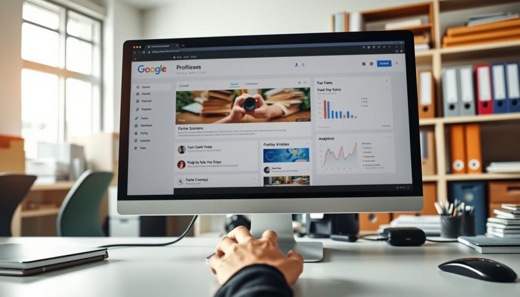 Konten dan posting di Google Business Profile Konten dan posting di Google Business Profile