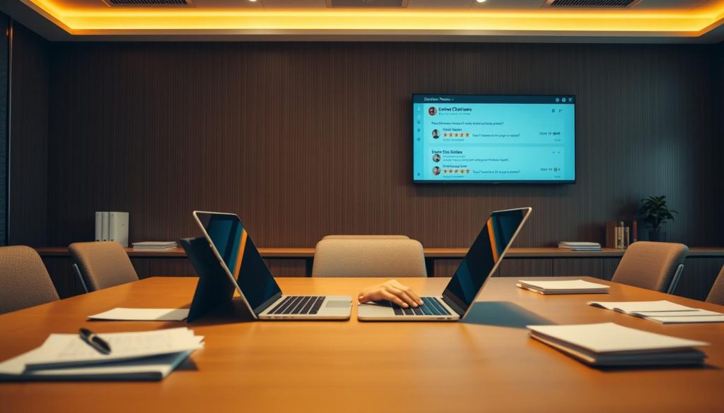 Manajemen ulasan online untuk tingkatkan reputasi dan loyalitas