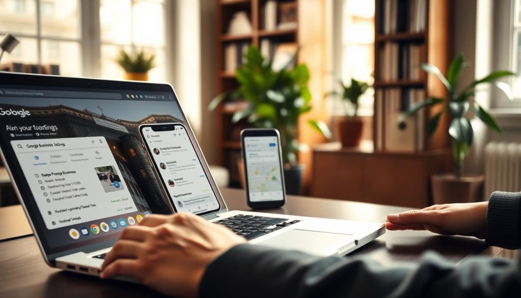 Mengelola rating Google bisnis dengan cara yang aman dan etis