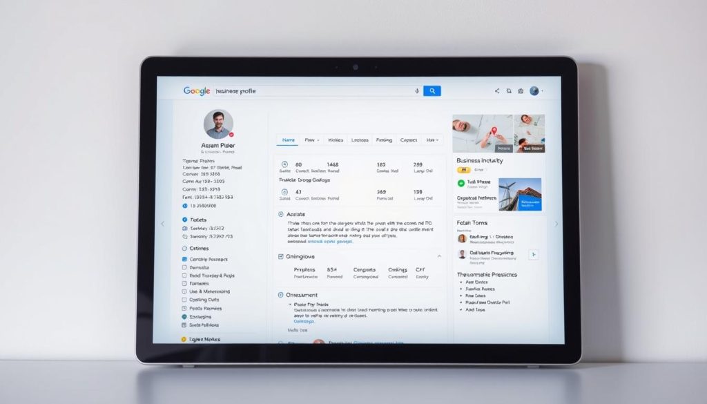 Optimasi google business profile gratis dengan informasi lengkap dan akurat