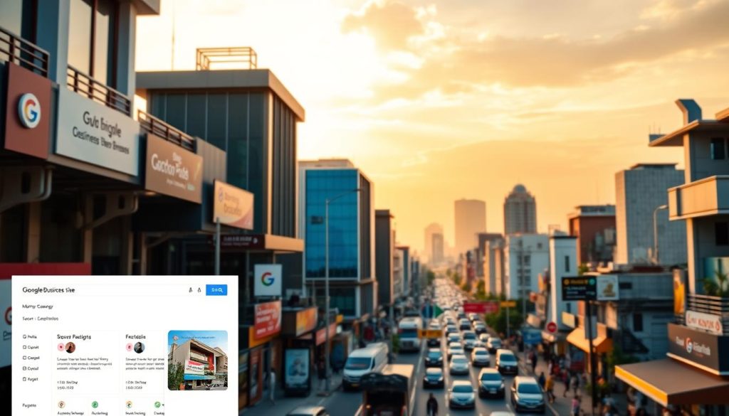 Strategi memanfaatkan google business profile untuk promosi bisnis