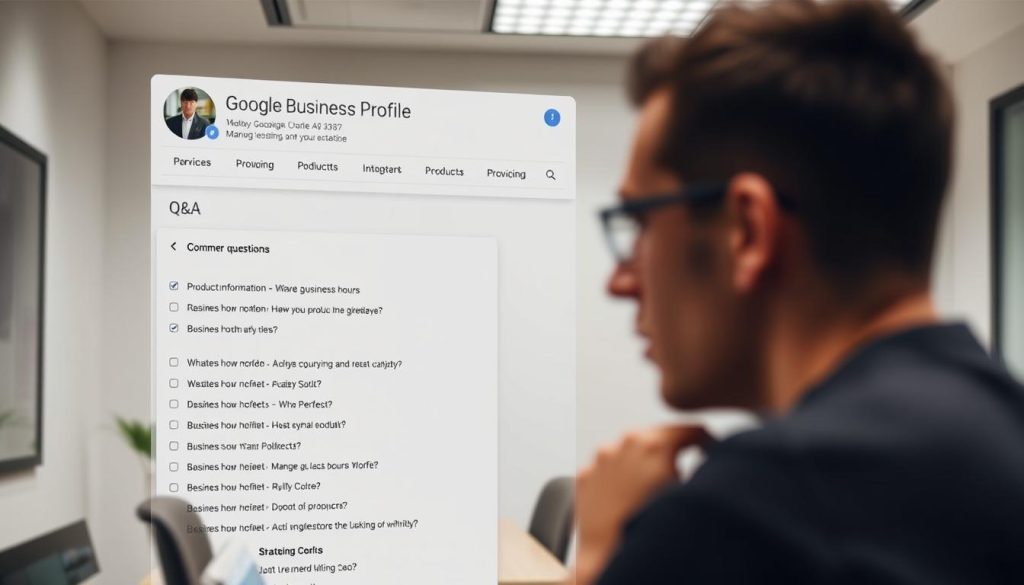 Tips mengelola profil bisnis google melalui fitur tanya jawab
