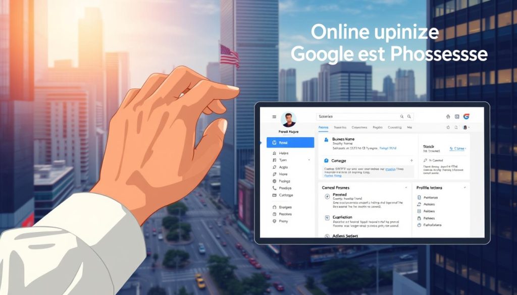 cara mengoptimalkan google business profile dengan lengkap
