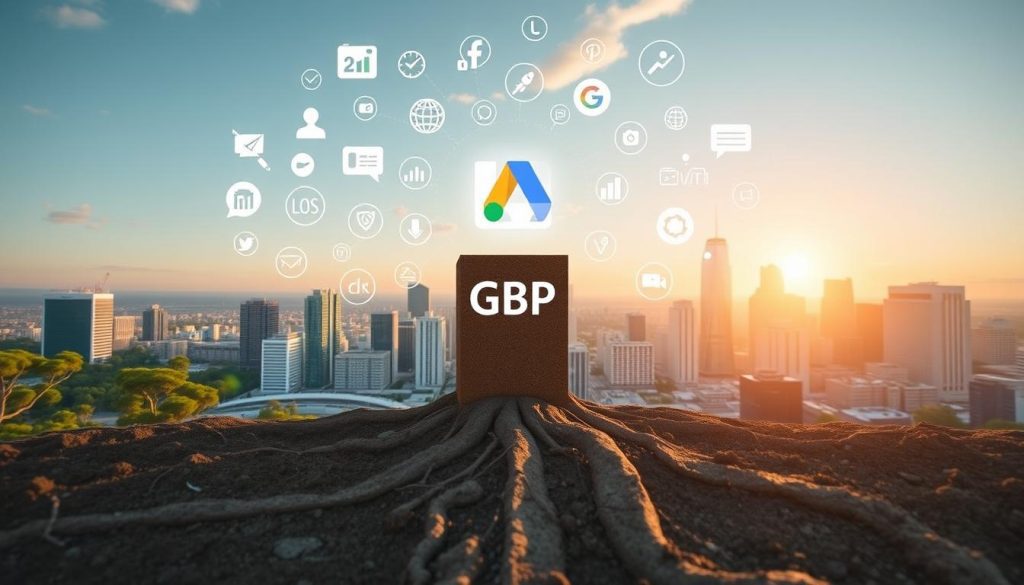 fondasi marketing digital yang kuat dimulai dari gbp