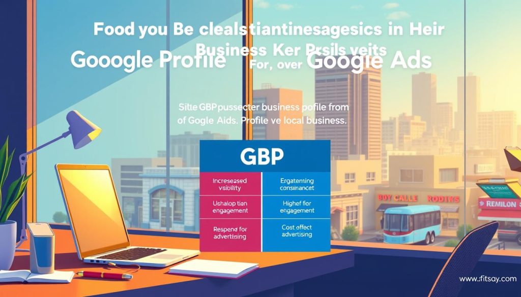 keunggulan gbp dibanding google ads untuk bisnis lokal