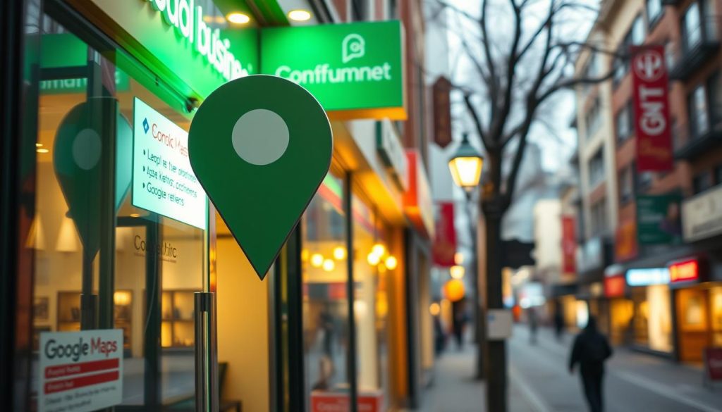 keunggulan google maps untuk bisnis lokal dengan fitur interaksi langsung