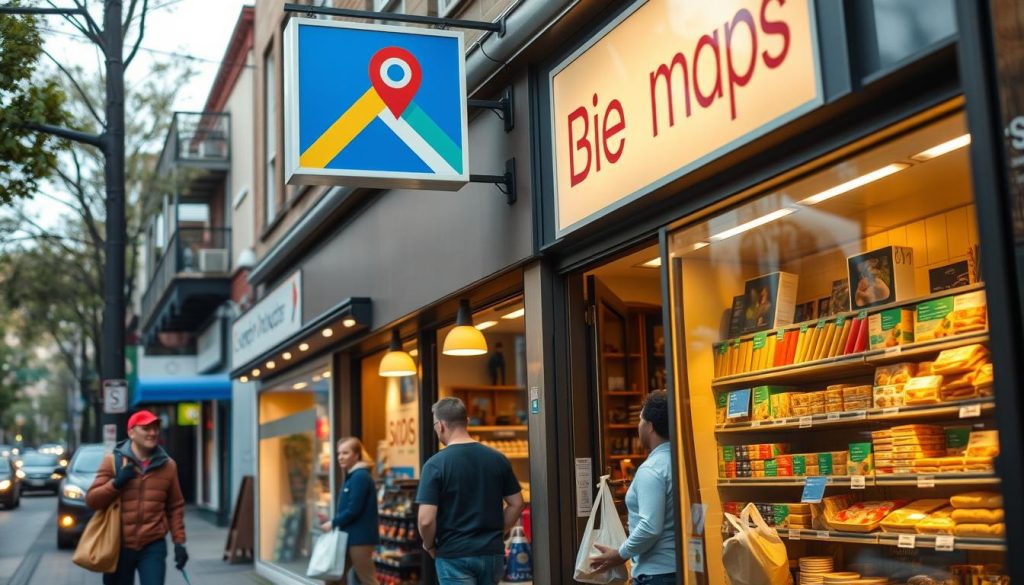 manfaat ranking tinggi di google maps untuk bisnis lokal