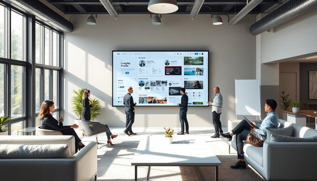 memaksimalkan fitur google business profile dengan google posts