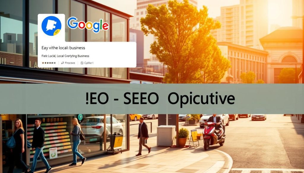 optimalisasi seo lokal
