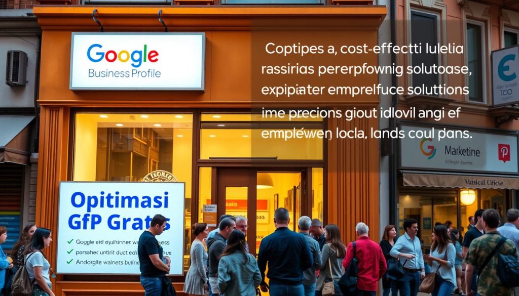 optimasi gbp gratis untuk bisnis lokal