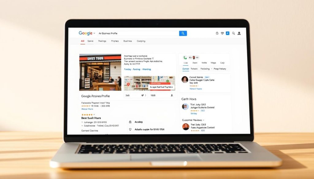 optimasi google business profile untuk bisnis lokal