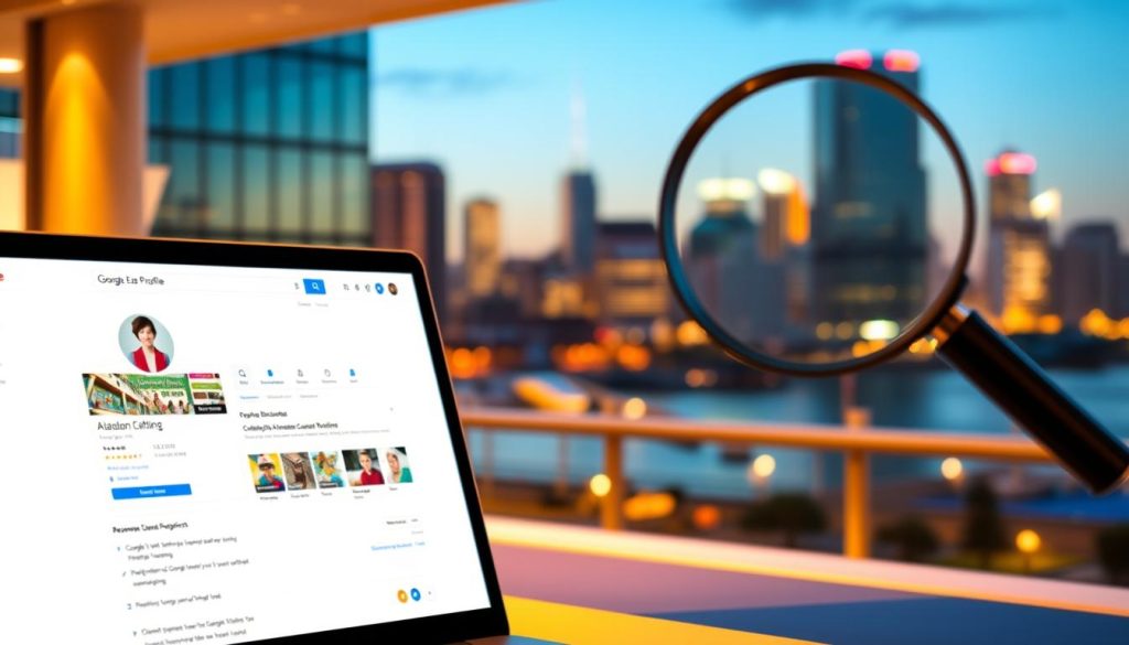 optimasi google business profile untuk ranking maksimal