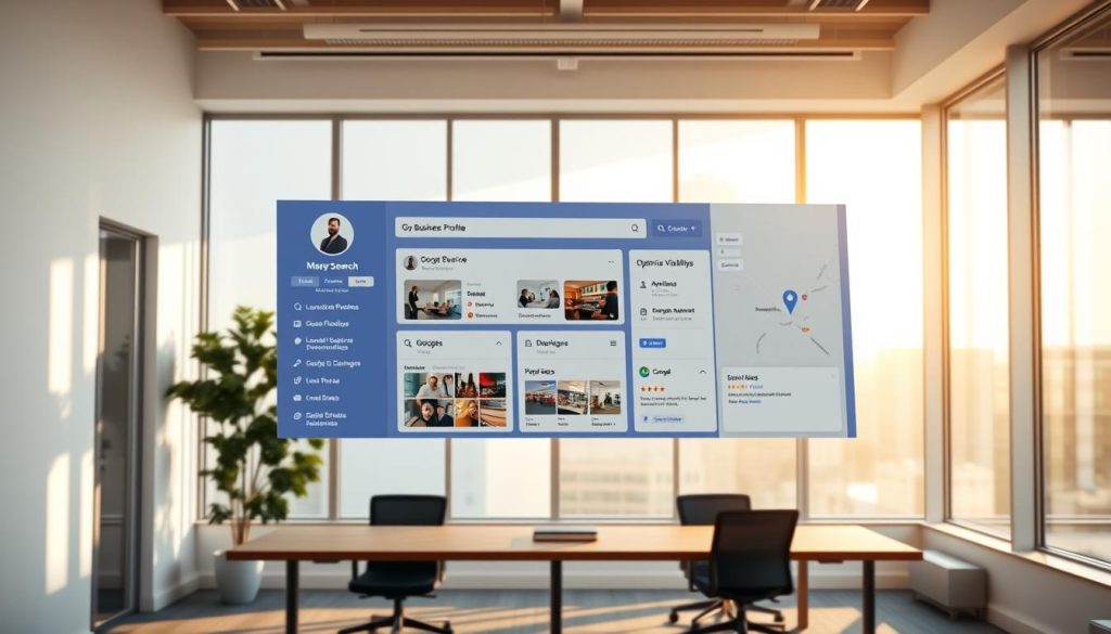 optimasi google business profile untuk visibilitas bisnis lokal