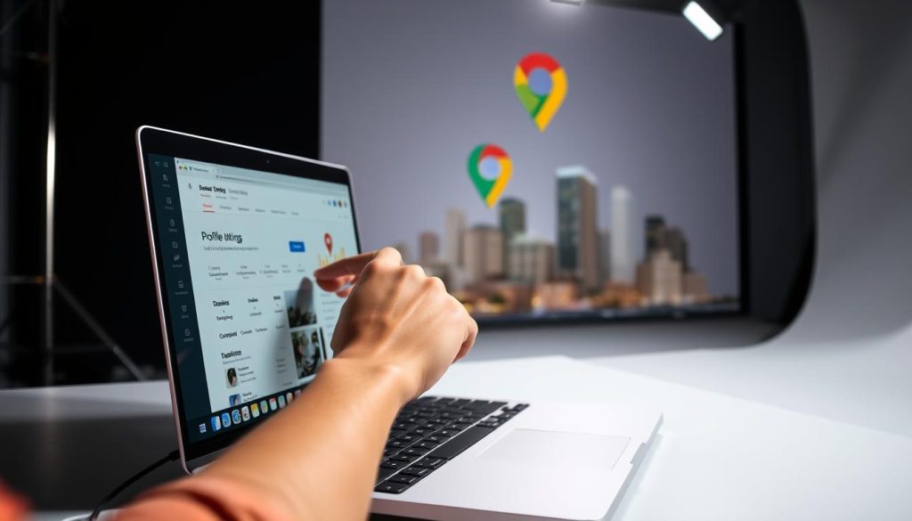 optimasi profil bisnis google maps untuk meningkatkan kepercayaan pelanggan