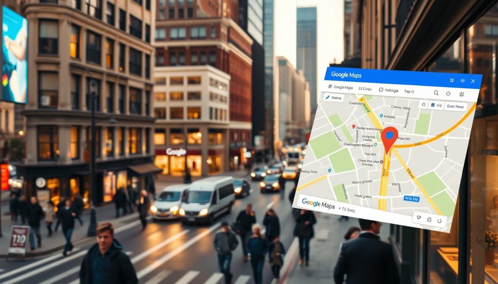 pengaruh google maps terhadap penjualan dan trafik pelanggan