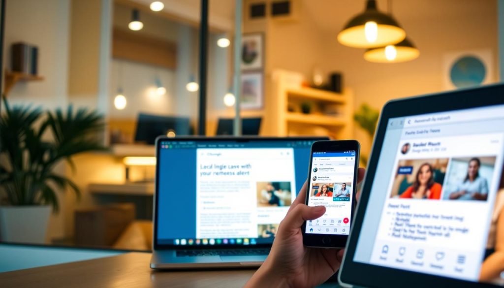 strategi bisnis lokal online dengan google posts