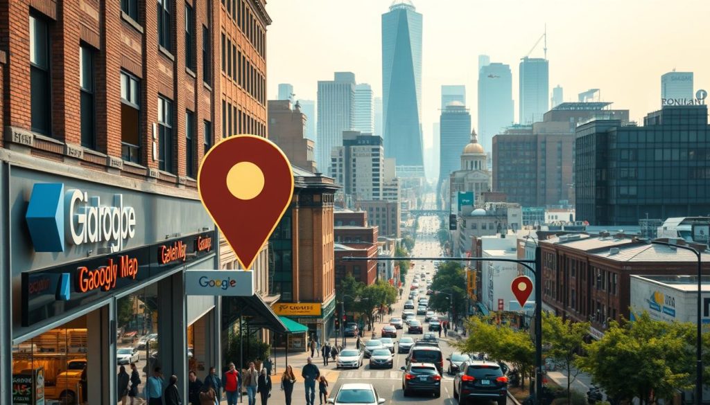strategi google maps untuk bisnis lokal