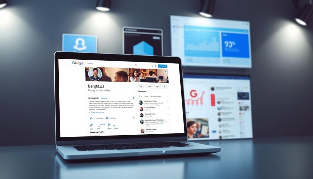 strategi optimasi google business profile integrasi platform digital