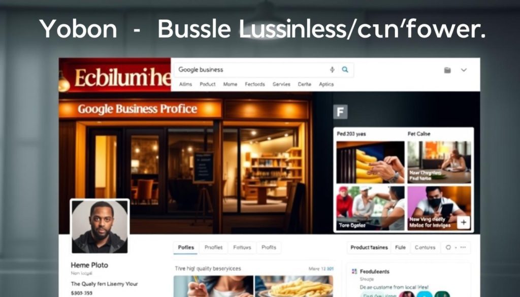 strategi optimasi visual google bisnis untuk pelanggan non-lokal