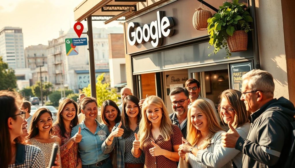 strategi ulasan positif google maps untuk bisnis lokal