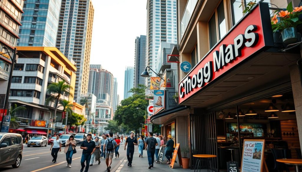 studi kasus kesuksesan bisnis melalui google maps indonesia