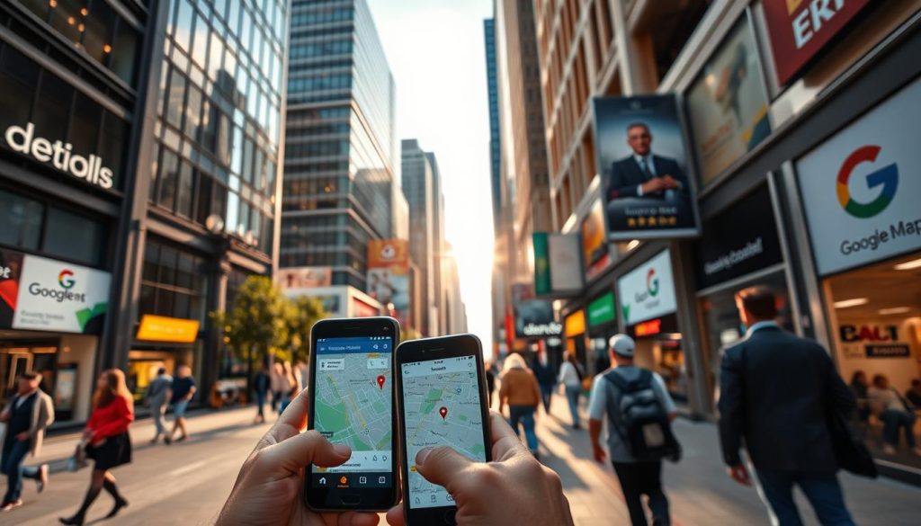 tips google maps marketing untuk posting konten