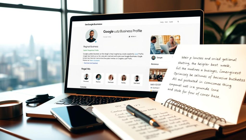 tips mengoptimalkan profil google bisnis untuk pasar regional
