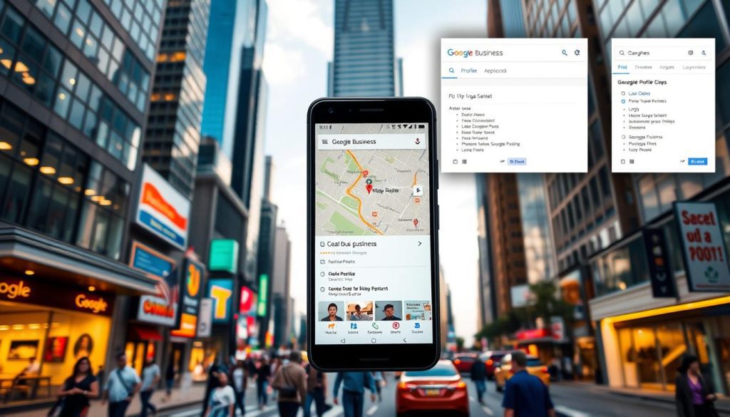visibilitas bisnis di google maps dan pencarian lokal