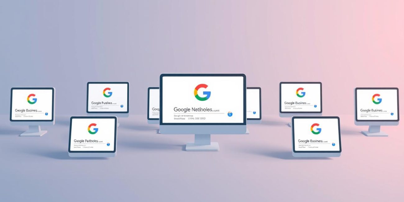 Google Business Profile Multi-Cabang