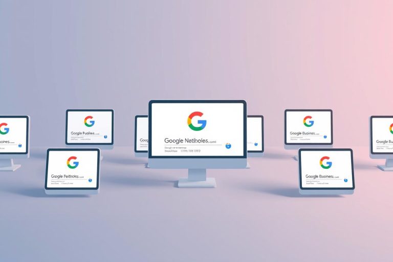 Google Business Profile Multi-Cabang