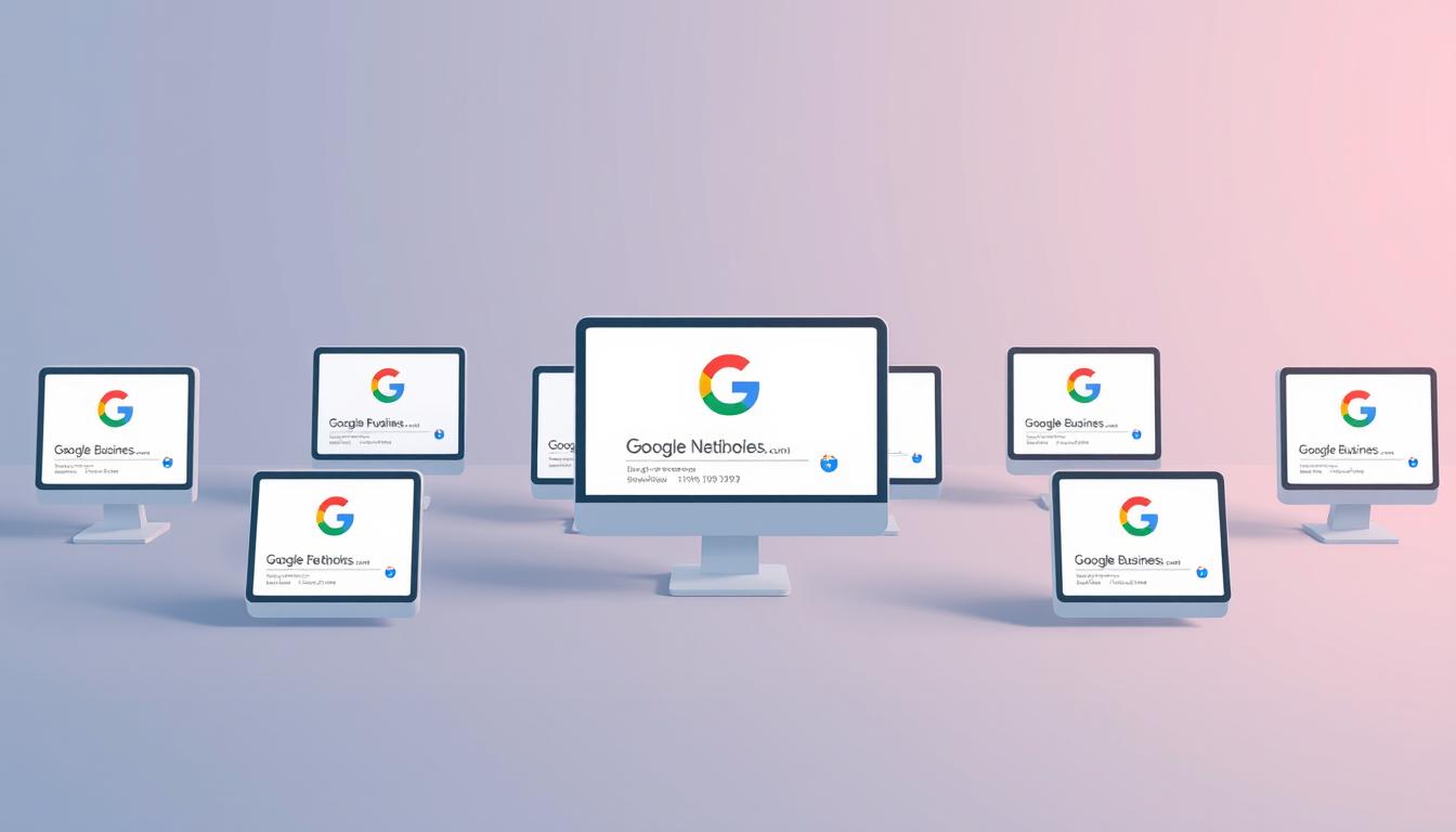 Google Business Profile Multi-Cabang