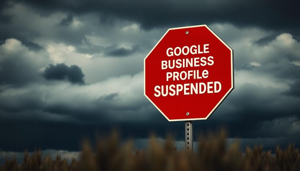 Google Business Profile Suspended Google Business Profile Suspended