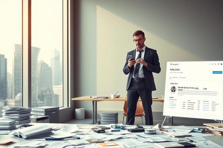 Kesalahan Umum Google Business Profile