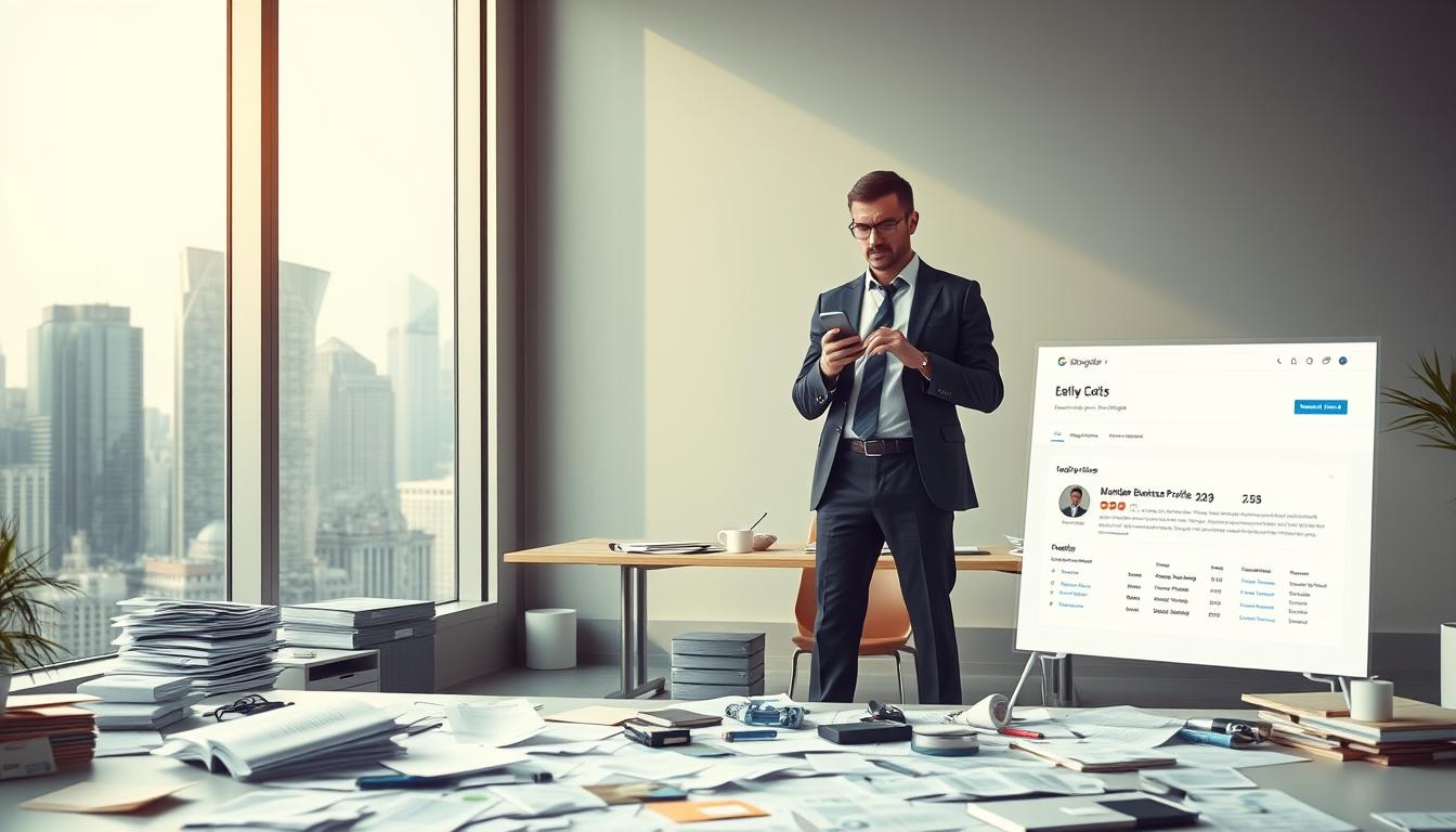 Kesalahan Umum Google Business Profile