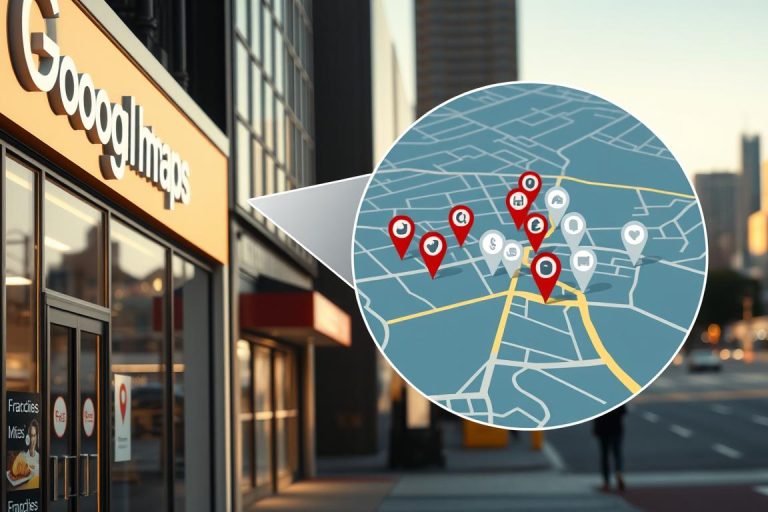 Manfaat Google Maps Untuk Bisnis Franchise