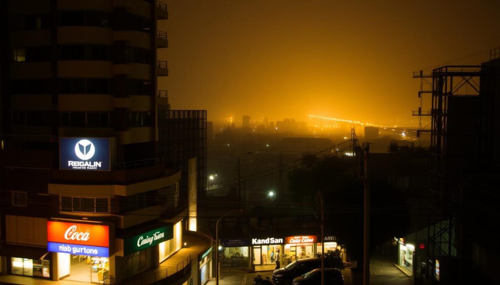 Masalah lokasi fisik, pin, dan area layanan yang memengaruhi keterlihatan Masalah lokasi fisik, pin, dan area layanan yang memengaruhi keterlihatan