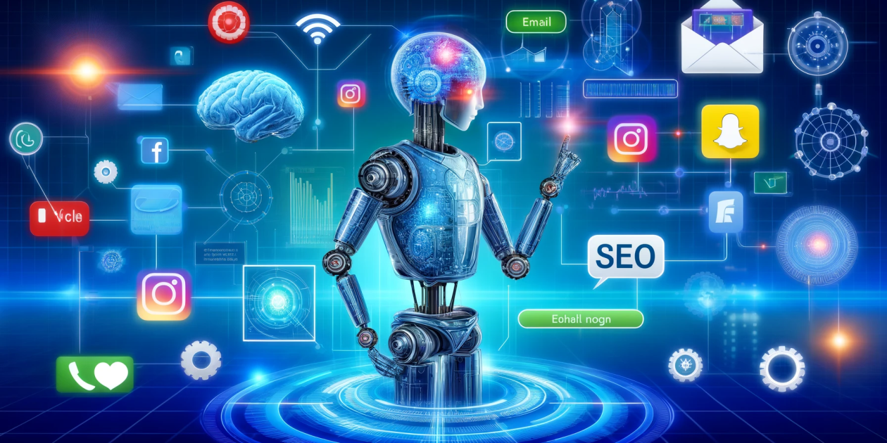 AI driven marketing AI driven marketing