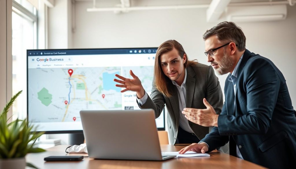 Bagaimana Jasa Profesional Membantu Klaim Bisnis Online