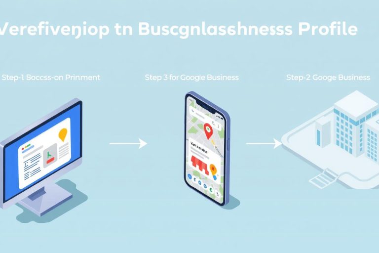 Cara Verifikasi Google Business Profile