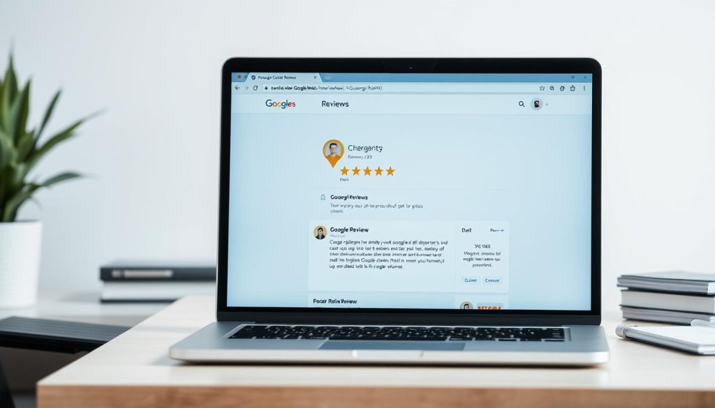 Cara menampilkan Google Review secara benar