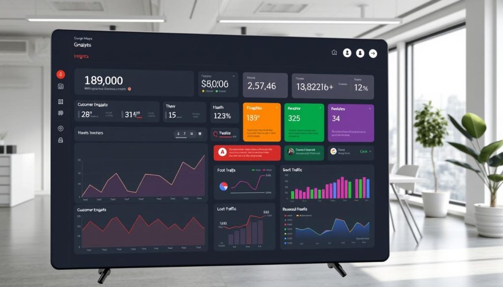 Fitur Insights Bisnis Google Maps untuk keputusan data-driven