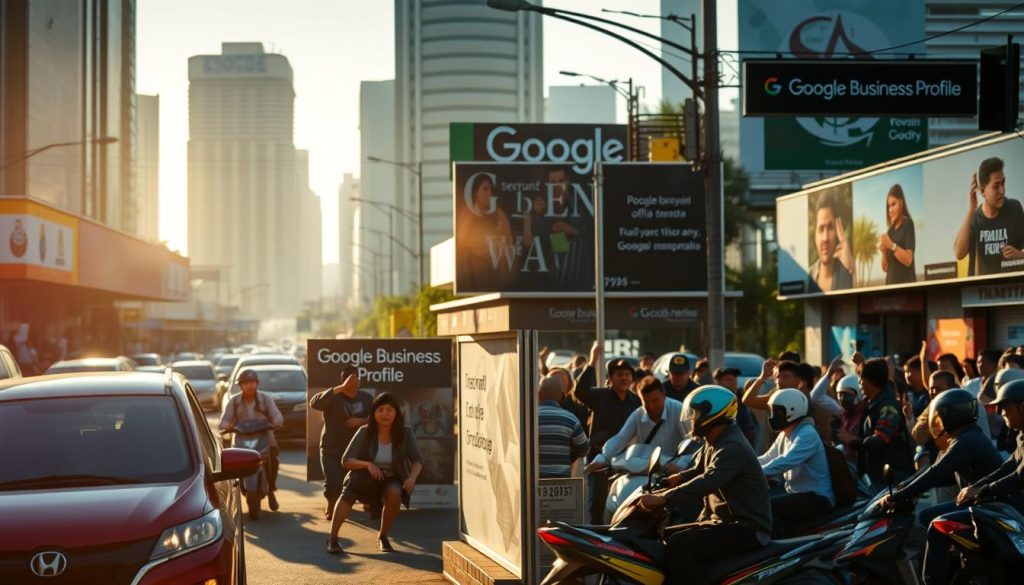 Gambaran kasus nyata GBP diambil orang lain