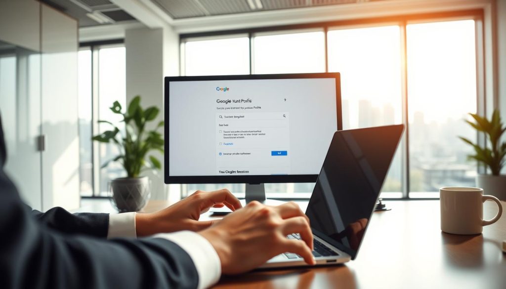 Langkah efektif verifikasi Google Business Profile