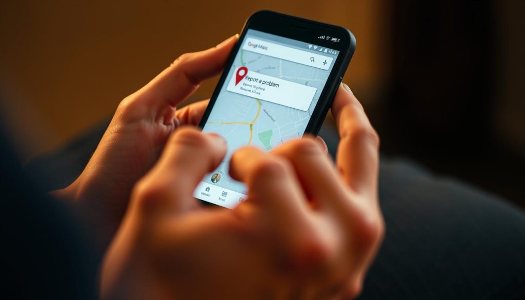 Langkah praktis melaporkan dan menghapus lokasi bermasalah di Google Maps