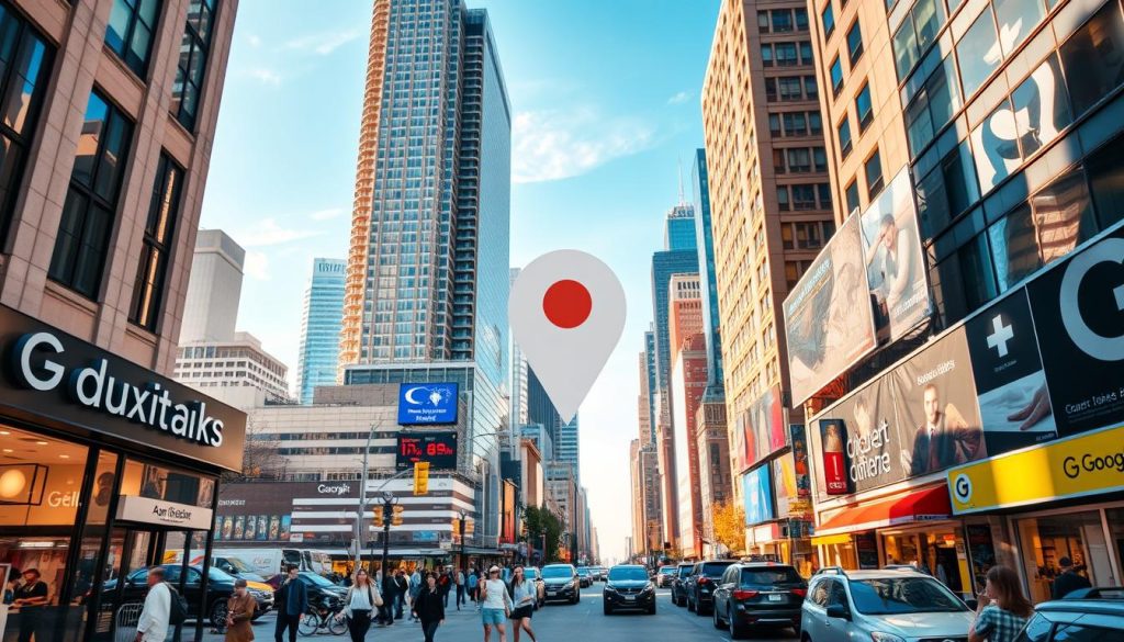 Manfaat terdaftar dan terverifikasi di Google Maps